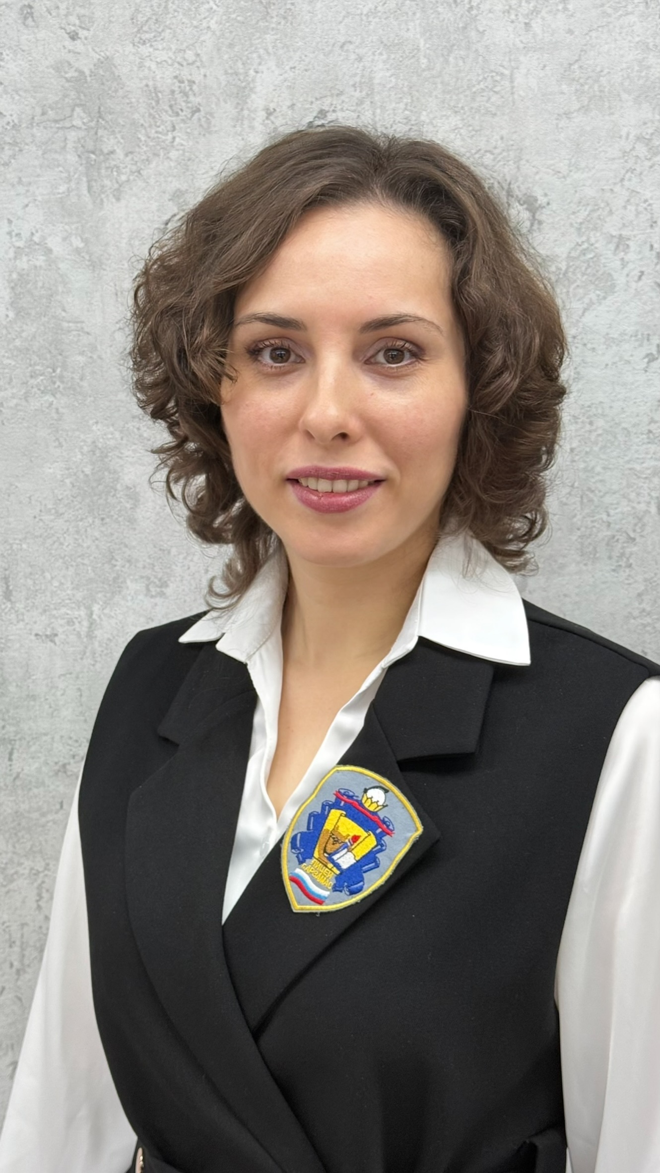 Андронова Елена Геннадьевна.